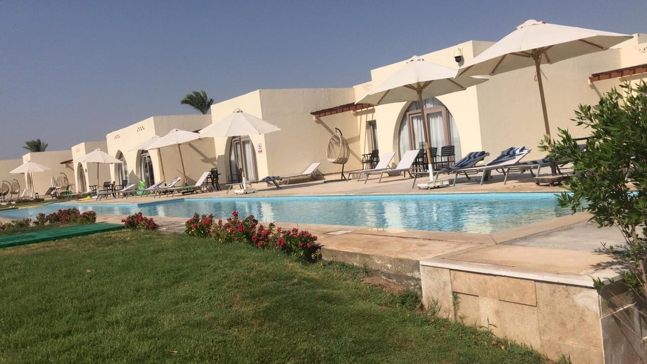 Een gratis minibar, een bureau, gratis babybedden, gratis extra bedden