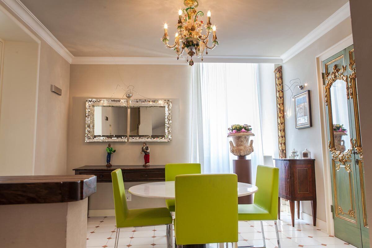MarcheAmore - Palazzo Vinci Gigliucci - Noble Apartments In City Center