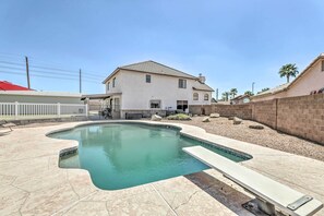 Pool - 2 Mi to Dtwn Gilbert! Snowbird Escape w/ Pool (Gilbert)