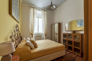 1 bedroom, iron/ironing board, WiFi