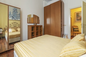 1 bedroom, iron/ironing board, WiFi