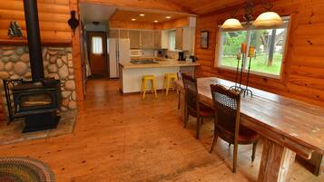 Rumah, 3 kamar tidur | Interior