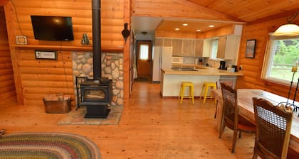 The Park Chalet by Casago Mccall - Donerightmanagement