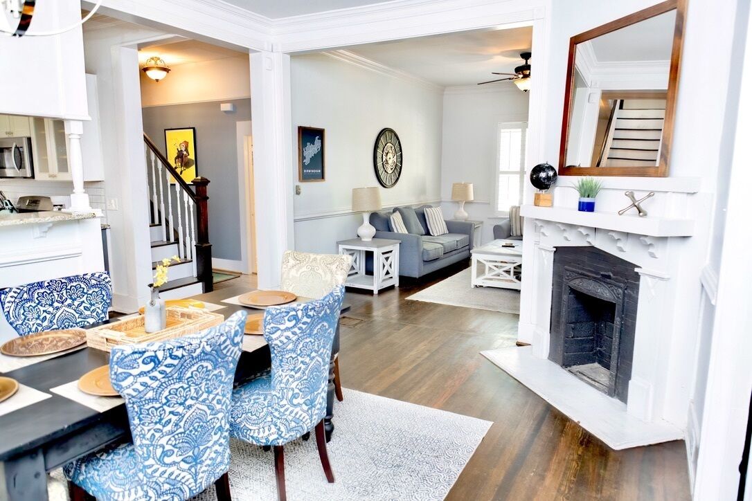 Private Historic Retreat in the Heart of Avondale!