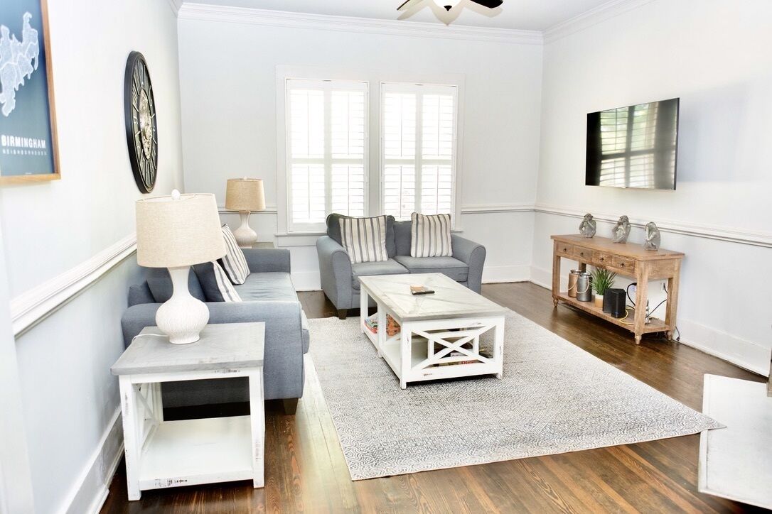 Private Historic Retreat in the Heart of Avondale!