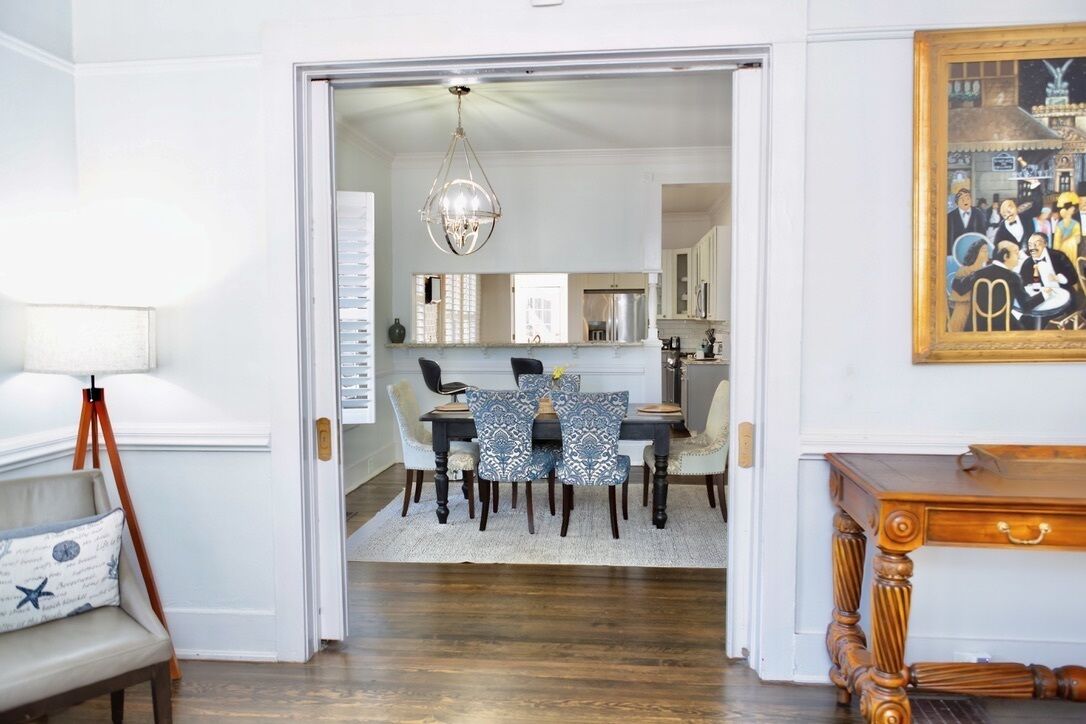 Private Historic Retreat in the Heart of Avondale!