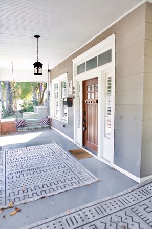 Détail de l’extérieur