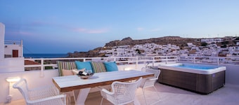 Heritage Luxury Suites - Grand Casa Apartment