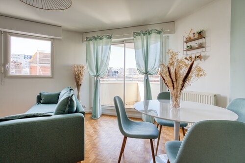 Séjournez en toute sérénité à deux pas de Versailles