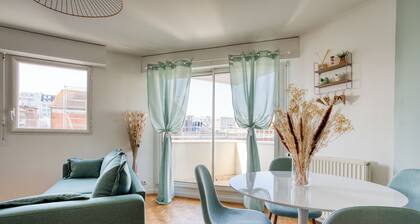 Séjournez en toute sérénité à deux pas de Versailles