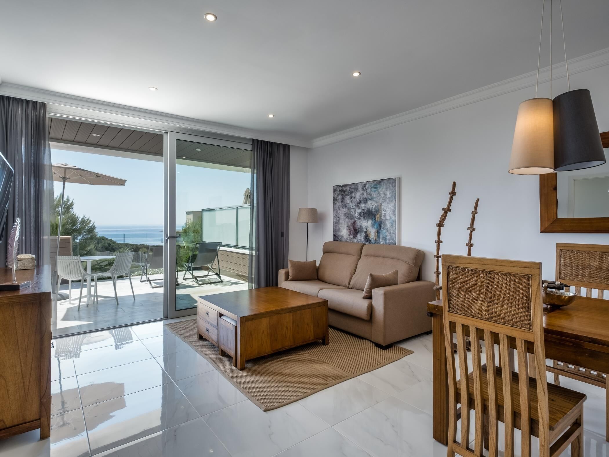 Living area