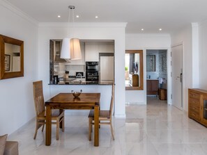 Dining - Apartment Deluxe Studio 1 room (Calonge - Platja d'Aro)