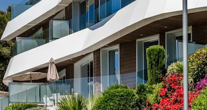 Apartment Deluxe Studio 1 room