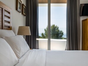 Room - Apartment Deluxe Studio 1 room (Calonge - Platja d'Aro)