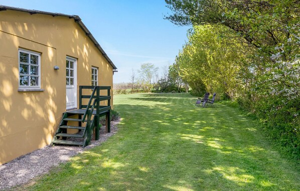 Terrasse/gårdhave