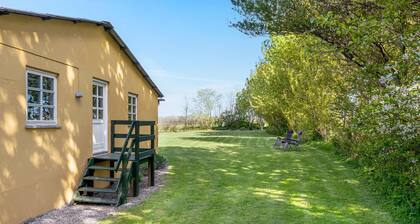 Haustierfreundliche Wohnung in Strynø