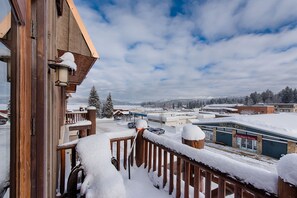 Exterior - Timbercrest Downtown Lakeview Condo North by Casago - Donerightmanagement (McCall)