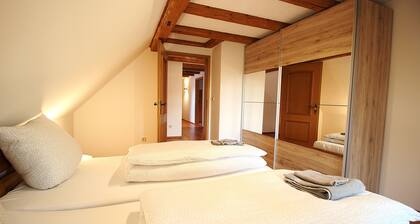Vacation apartment at the moated castle (2)