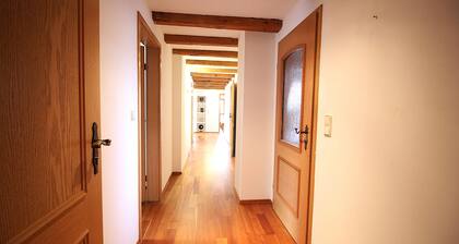 Vacation apartment at the moated castle (2)