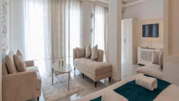 1 habitación, wifi gratis y ropa de cama