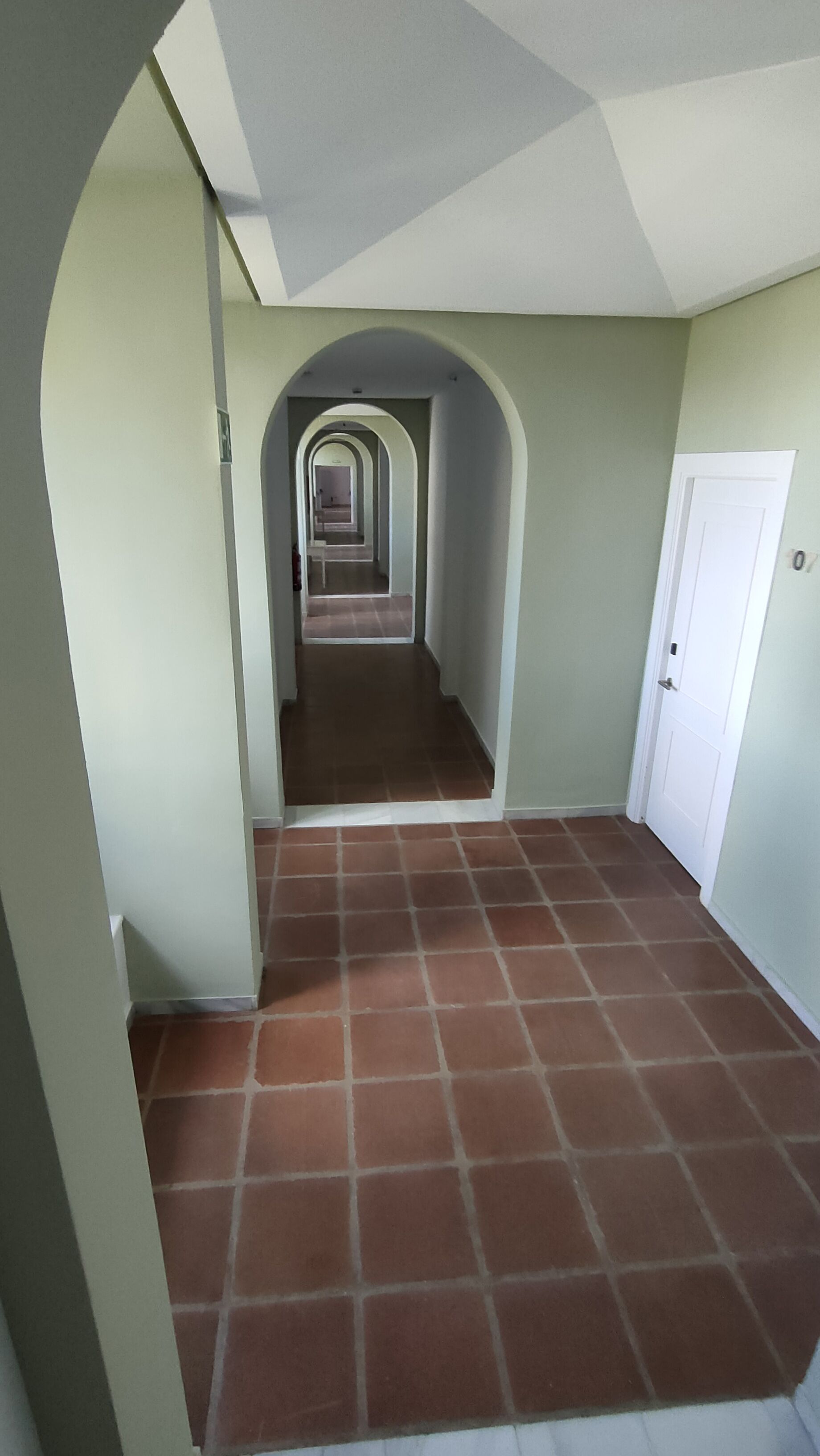 hallway