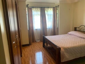 2 bedrooms, free WiFi, bed sheets - StayPlus Prestigious Kileleshwa Apatment (Nairobi)