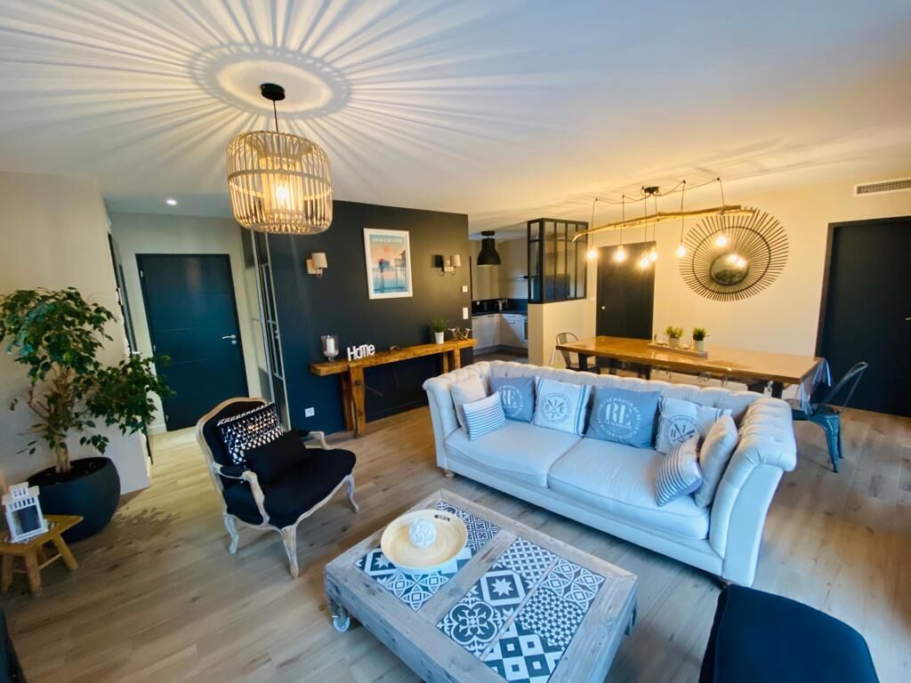 Villa "Côté City" 4* Swimming Pool