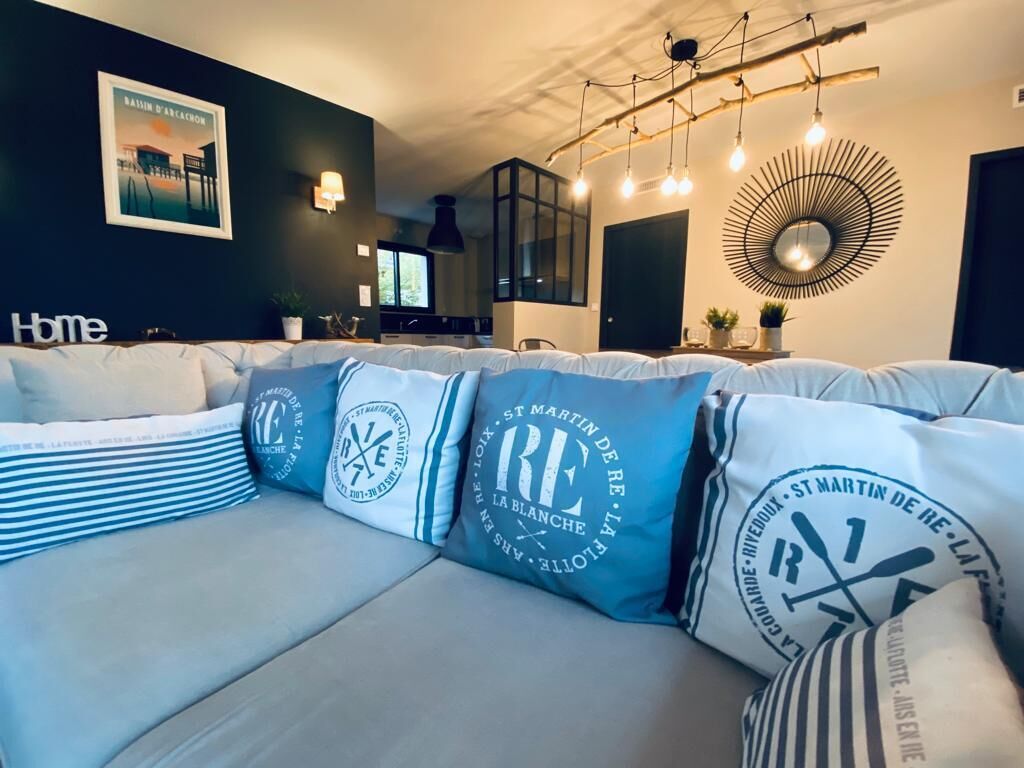 Villa "Côté City" 4* Swimming Pool