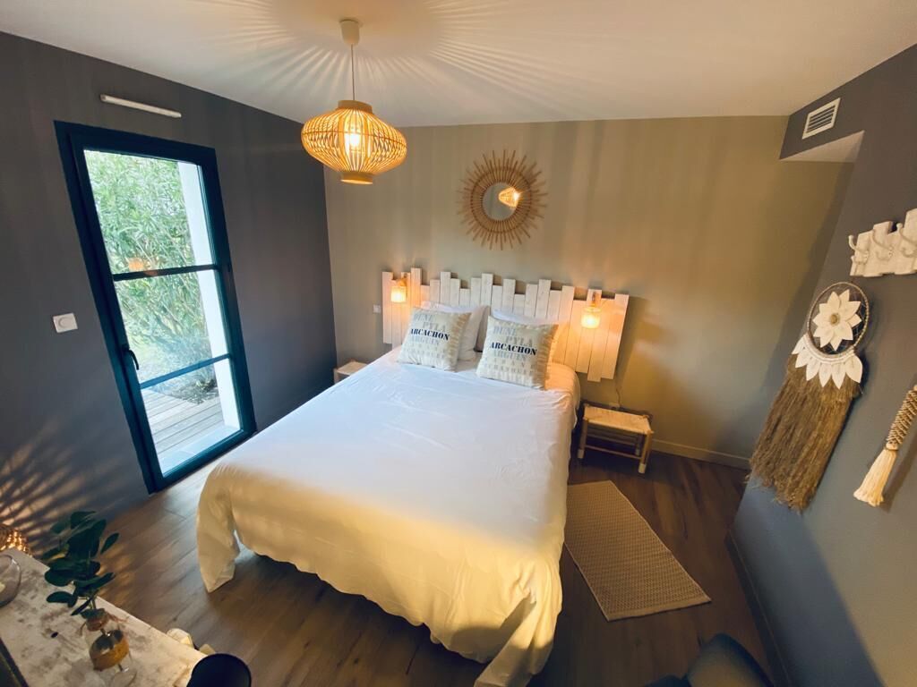 Villa "Côté City" 4* Swimming Pool