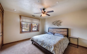 公寓客房, 3 間臥室 | 3 間臥室