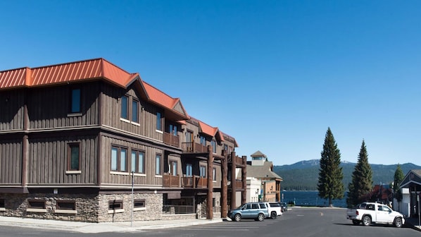 公寓客房, 3 間臥室 | 外觀