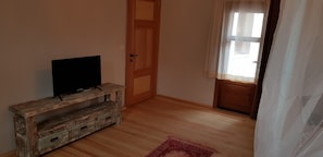 Design suite | 1 slaapkamer, individueel gedecoreerd, verduisterende gordijnen