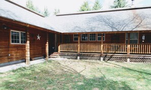 Exterior - Turner Lane Cabin by Casago Mccall - Donerightmanagement (McCall)