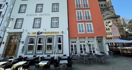 Rhein-Hotel St. Martin