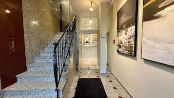 Entrada interior