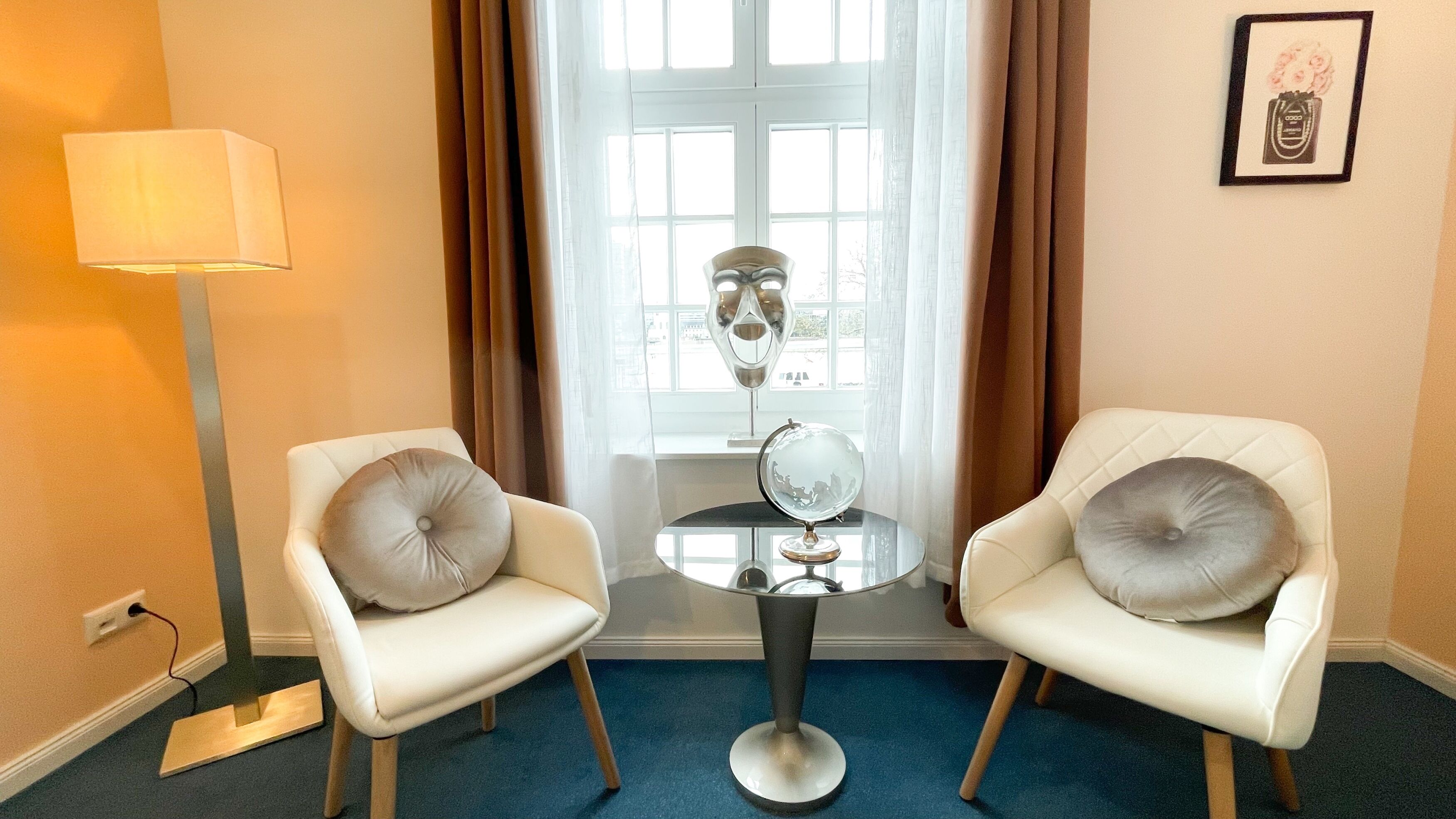 1 bedroom, premium bedding, in-room safe, individually decorated