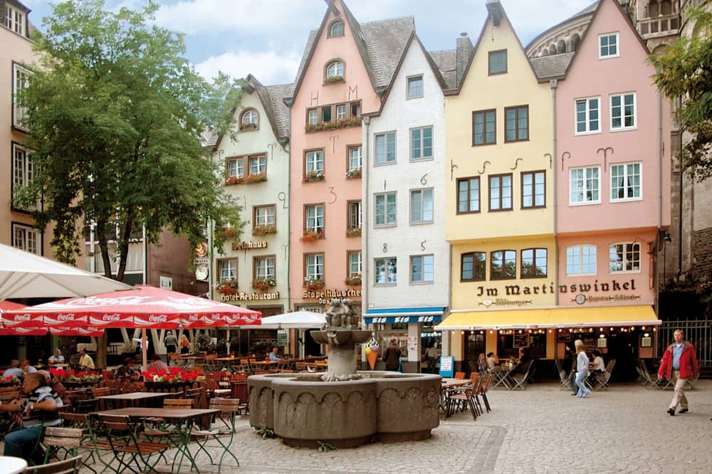 Rhein-Hotel St. Martin