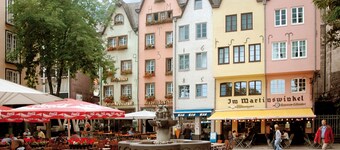 Rhein-Hotel St. Martin