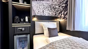 1 chambre, literie de qualité supérieure
