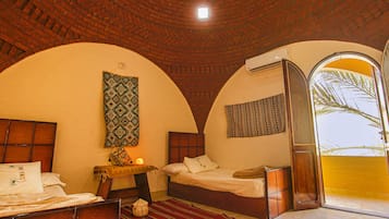 Standard Double or Twin Room | Egyptian cotton sheets, premium bedding, soundproofing, free WiFi
