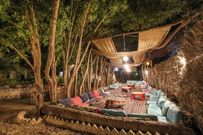 Front of property - Seliyaa Hotel (Siwa)