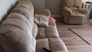 منطقة المعيشة