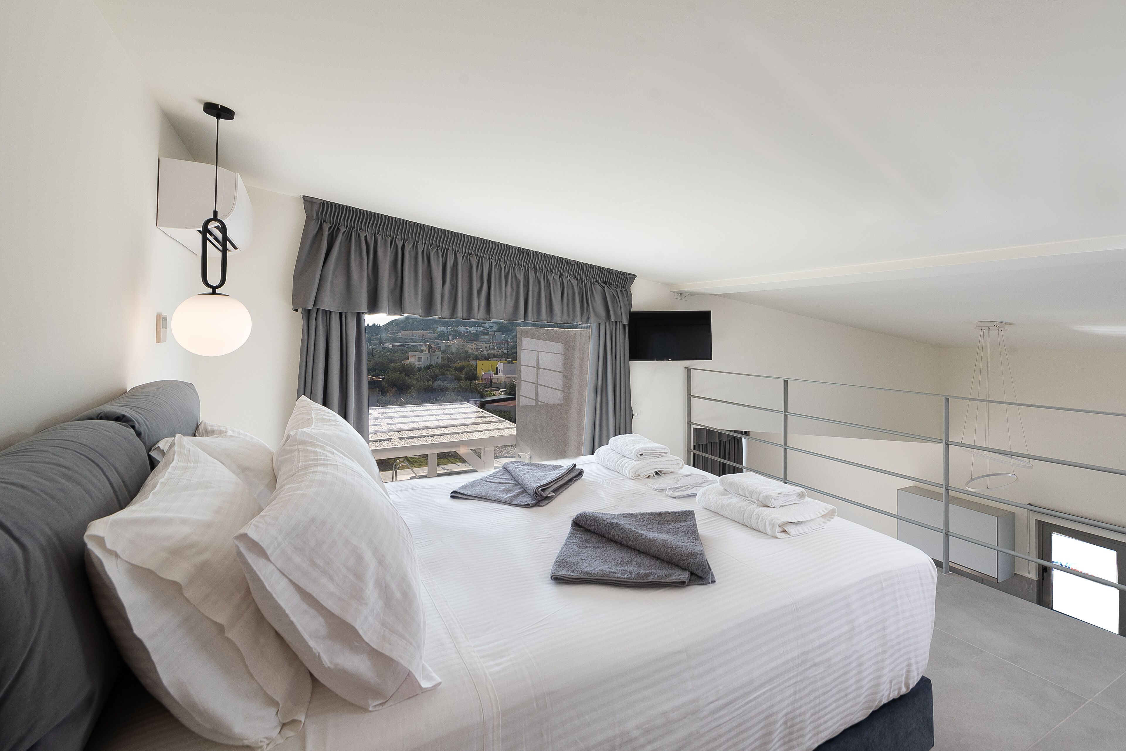 Pantheon Luxury Villas  - Villa Apollonas