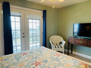 4 Schlafzimmer, Bettwäsche