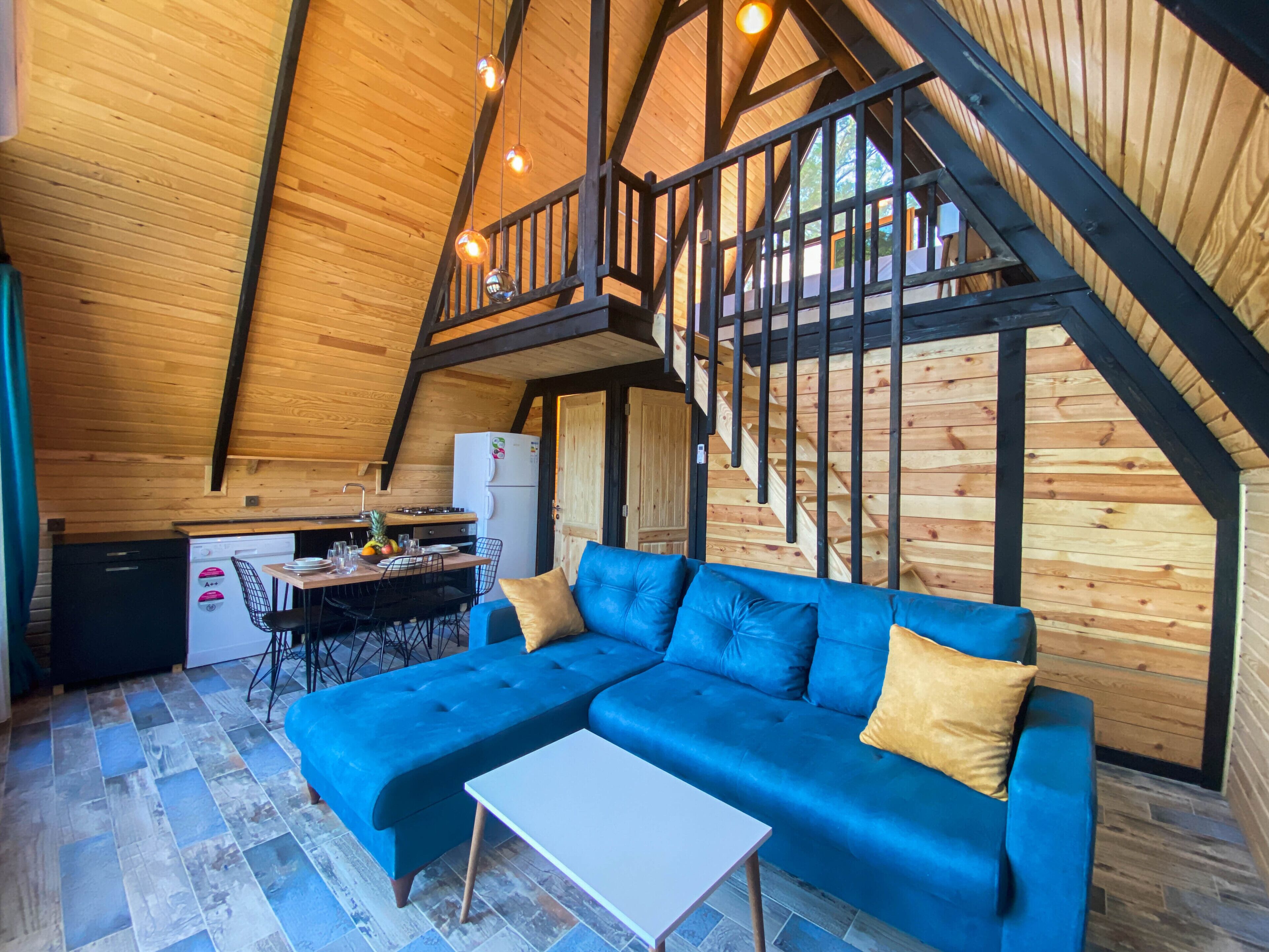 Sidyma is located in a cedar forest, our natural healer - de-stress and unwind