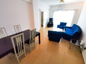 Apartamento | Área de estar