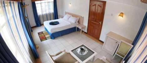 디럭스룸 | 무료 WiFi