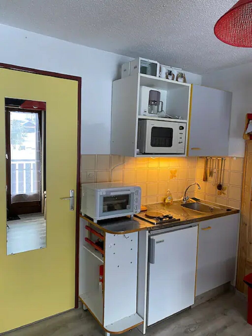 Charming apartment at the foot of the slopes of Lelex