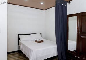 2 chambres, bureau, Wi-Fi gratuit, draps fournis