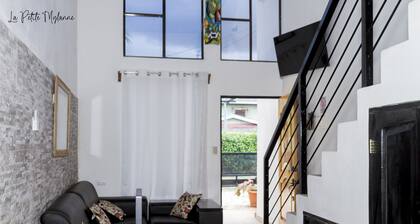 Beautiful Loft, fully comfortable.